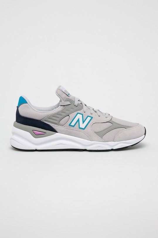 New Balance - Cipő MSX90RCE velúr bőr szürke MSX90RCE