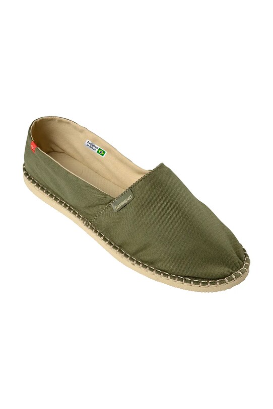 Havaianas - Espadrile ORIGINE III 4137014.869 verde SS25