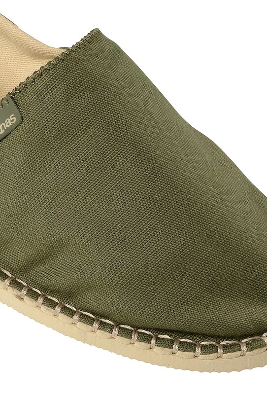 Încălțăminte Havaianas - Espadrile ORIGINE III 4137014.869 verde