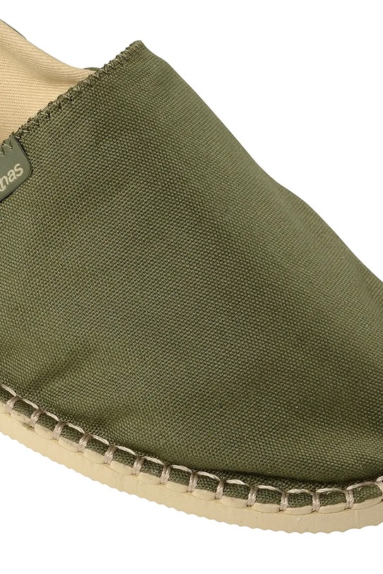 Cipők Havaianas - Espadrilles 4137014.869 zöld