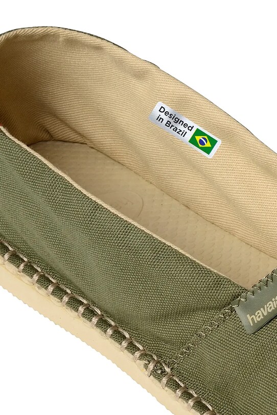 Havaianas - Espadrile ORIGINE III verde 4137014.869