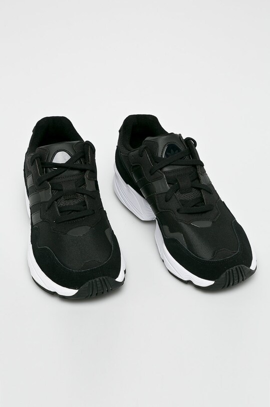 adidas Originals - Topánky Yung-96 EE3681.M EE3681.M čierna SS19