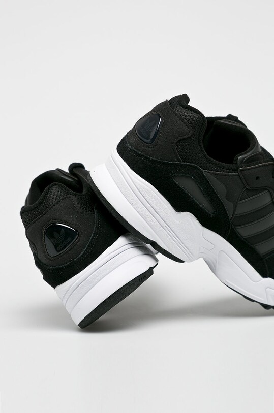 Obuv adidas Originals - Topánky Yung-96 EE3681.M EE3681.M čierna