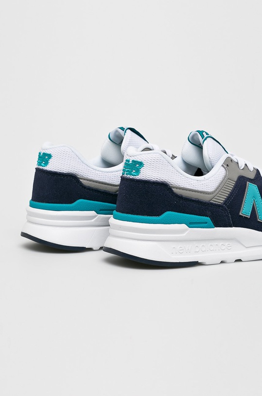 New Balance - Cipő CM997HCT CM997HCT sötétkék SS19