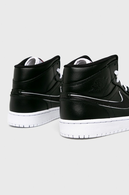 Cipők Jordan - Cipő Air Jordan 1 Mid SE 852542.016 fekete