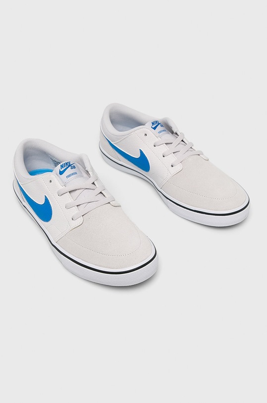 Nike - Cipő Sb Portmore II Solar 880266.013 szürke SS19