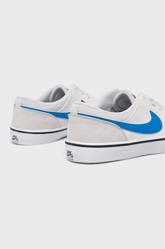 Cipők Nike - Cipő Sb Portmore II Solar 880266.013 szürke