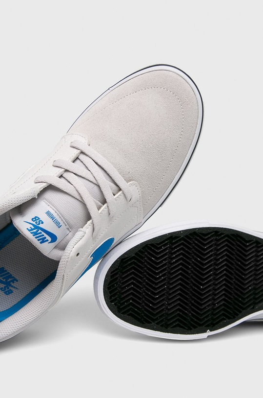 Nike - Cipő Sb Portmore II Solar szürke 880266.013