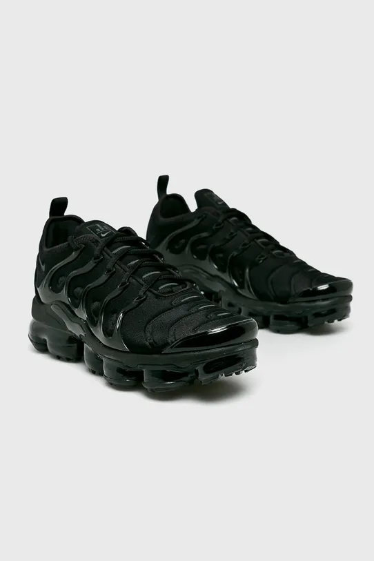 Nike Sportswear - Cipő Air Vapormax Plus 924453.004 fekete SS19