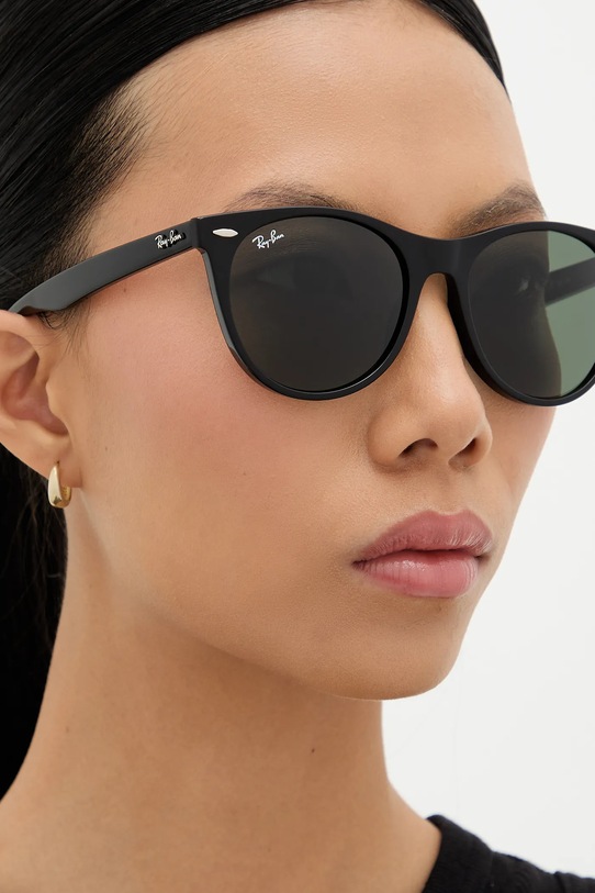 Ray-Ban - Okuliare Wayfarer II Classic 0RB2185.901/31.55