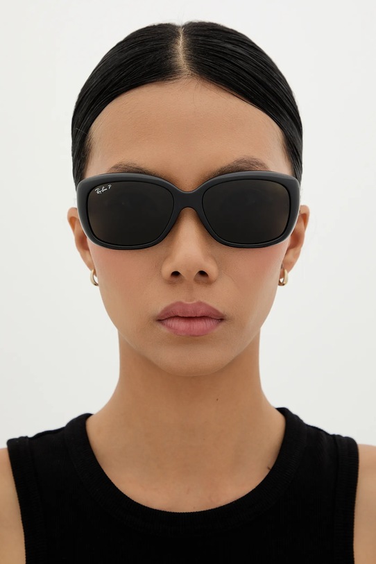 Ray-Ban - Солнцезащитные очки RB4101.601.58. 0RB4101.601.58. чёрный