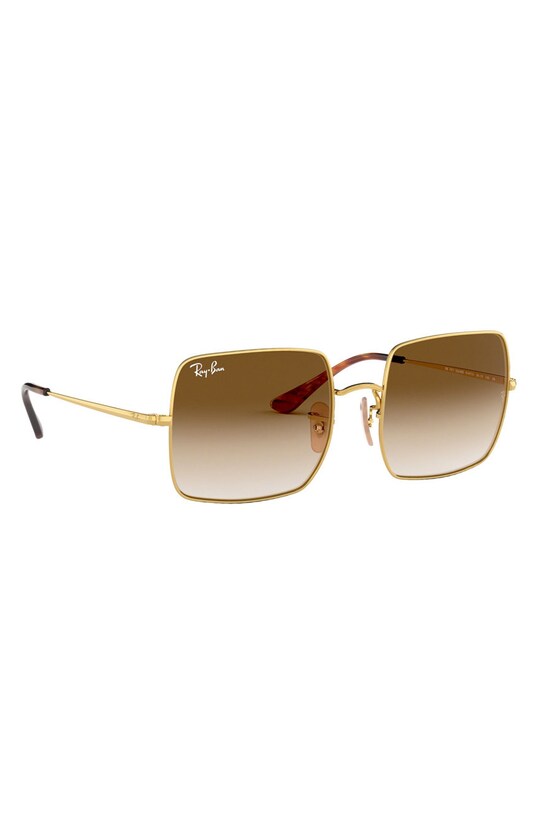 Ray-Ban - Okuliare SQUARE zlatá 0RB1971.914751.54