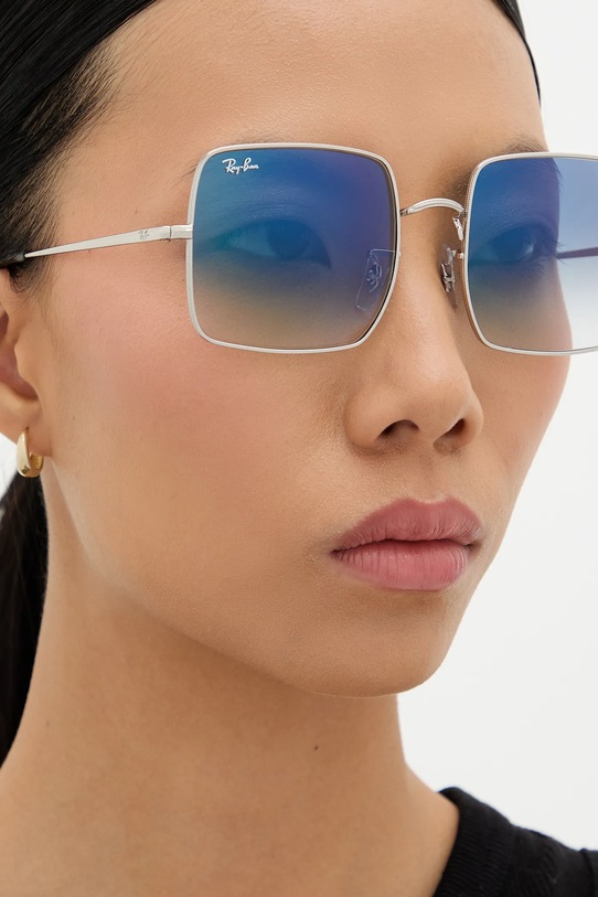 Ray-Ban - Okuliare SQUARE 0RB1971.91493F.54