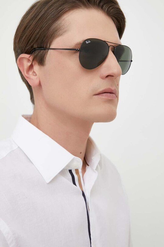 Ray-Ban - Naočale 0RB3689.914831.58 smeđa