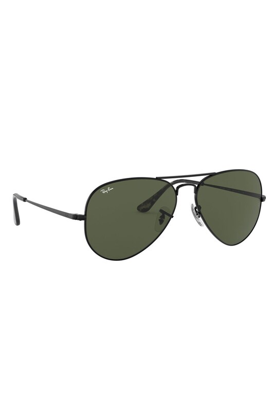 Ray-Ban - Okuliare AVIATOR METAL II hnedá 0RB3689.914831.58
