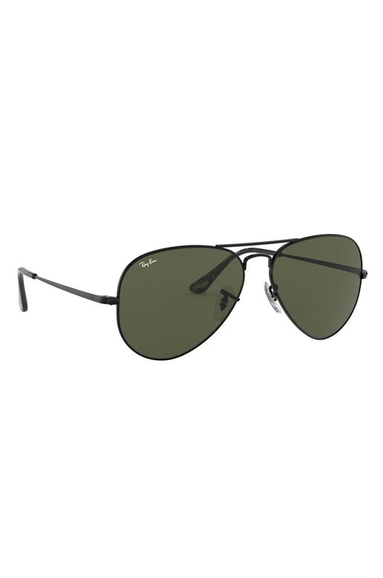 Ray-Ban - Очила AVIATOR METAL II кафяв 0RB3689.914831.58