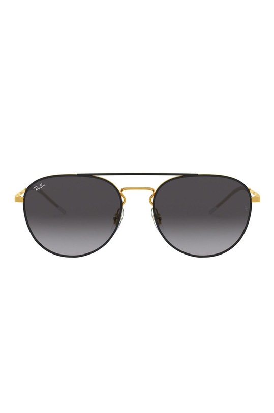 Doplnky Slnečné okuliare Ray-Ban 0RB3589.90548G.55. zlatá