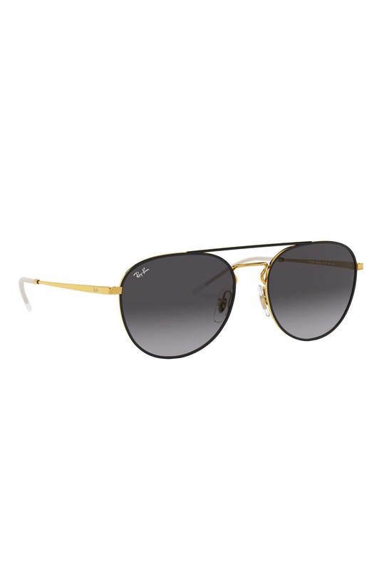 Slnečné okuliare Ray-Ban zlatá 0RB3589.90548G.55.