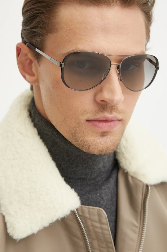 Michael Kors - Okuliare CHELSEA čierna 0MK5004.101311.59