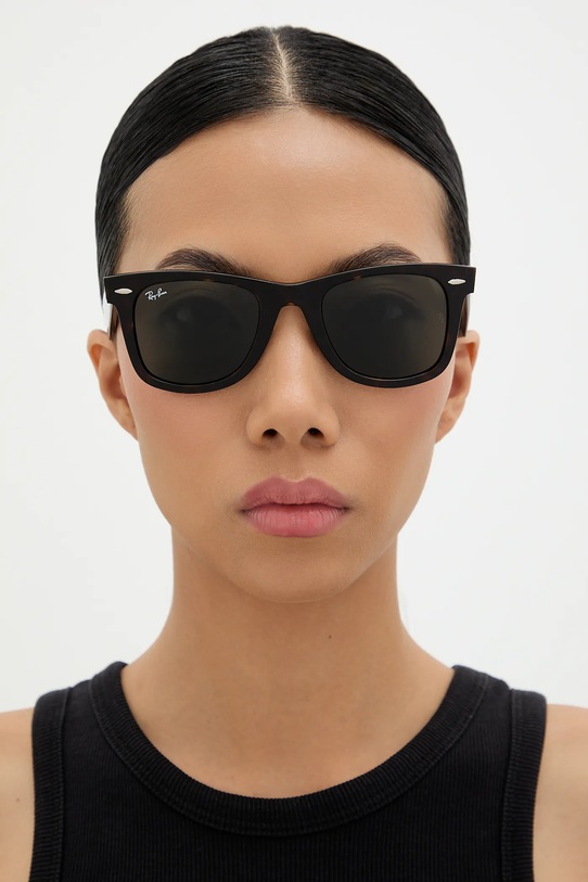 Ray-Ban - Szemüveg 0RB2140.902.50 WAYFARER 0RB2140.902.50