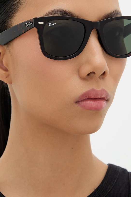 Ray-Ban - Szemüveg 0RB2140.902.50 WAYFARER 0RB2140.902.50