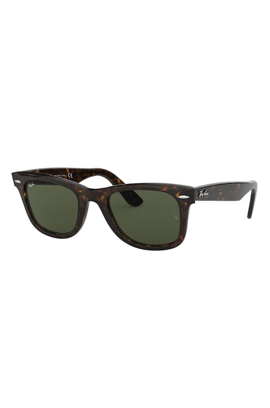 Ray-Ban - Okuliare WAYFARER 0RB2140.902.54 hnedá SS19
