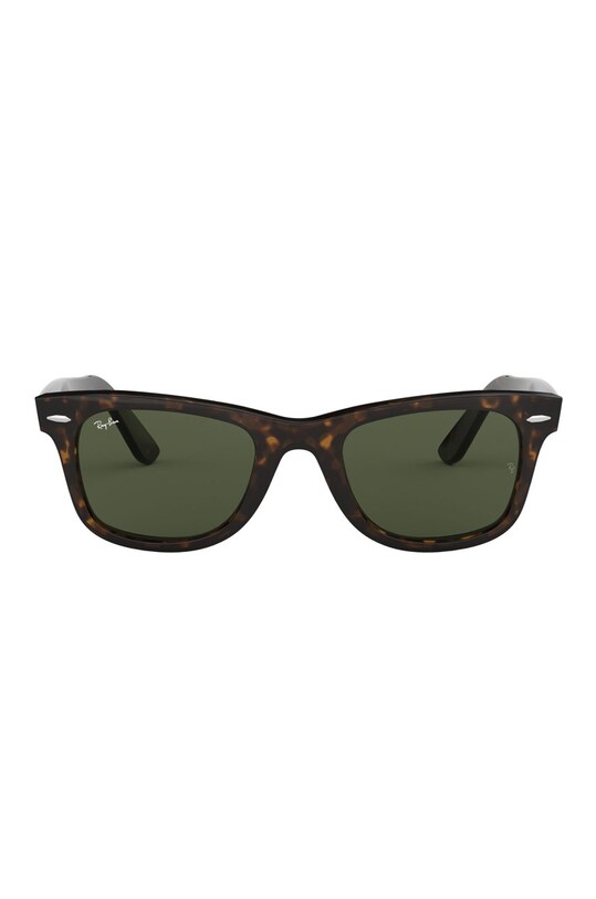 Doplnky Ray-Ban - Okuliare WAYFARER 0RB2140.902.54 hnedá