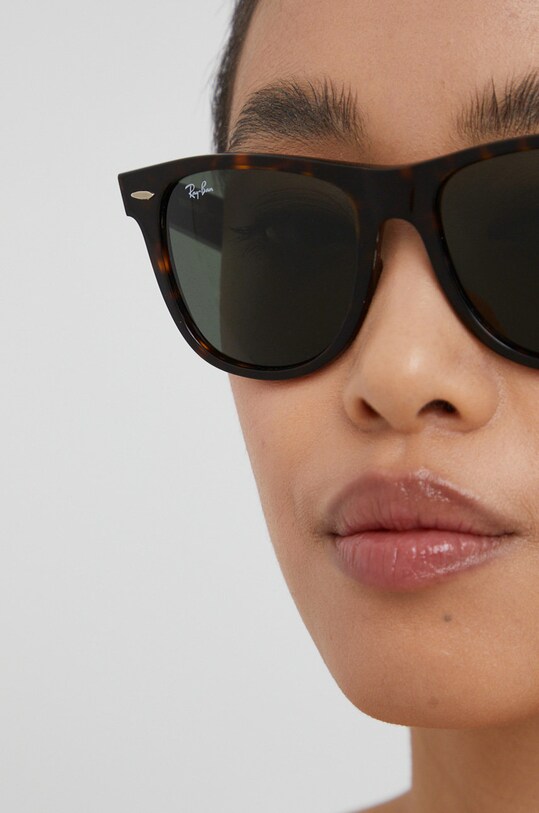 Ray-Ban - Okuliare WAYFARER 0RB2140.902.54