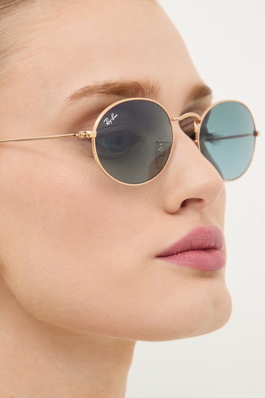 Ray-Ban - Очила 0RB3547.001/3M.54 OVAL 0RB3547.001/3M.54