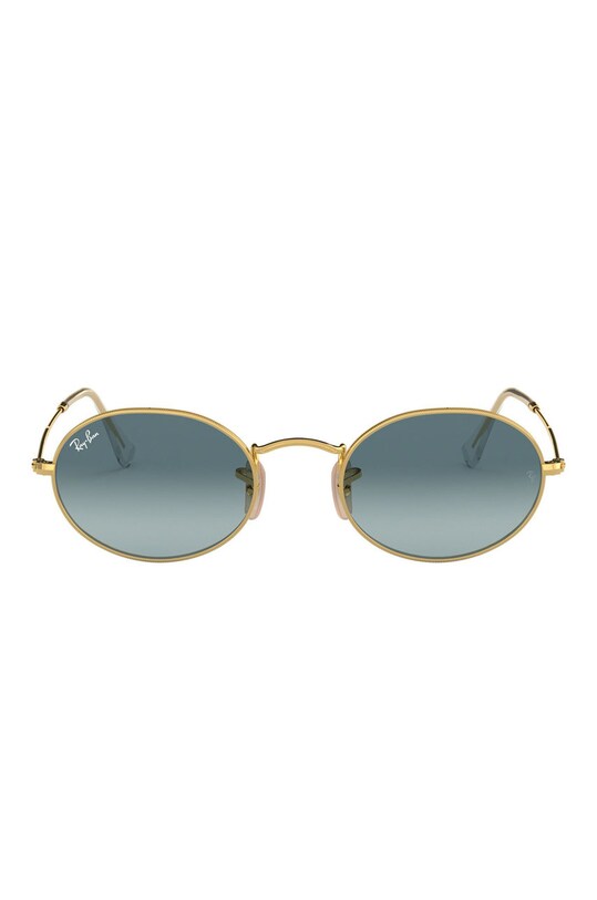 Ray-Ban - Окуляри золотий 0RB3547.001/3M.54