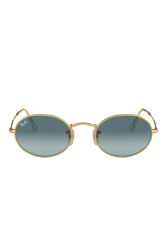 Ray-Ban - Очила 0RB3547.001/3M.54 OVAL злато 0RB3547.001/3M.54
