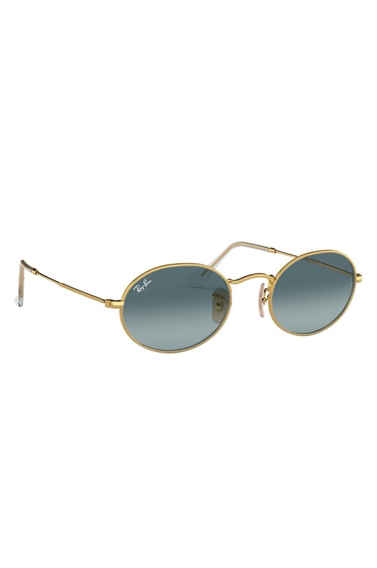 Ray-Ban - Окуляри 0RB3547.001/3M.54 золотий