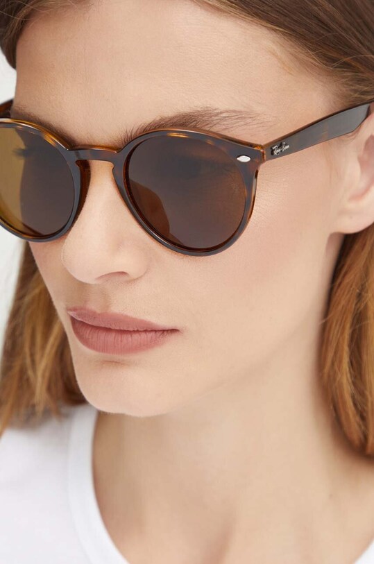 Ray-Ban - Okuliare 0RB2180.710/73.51.