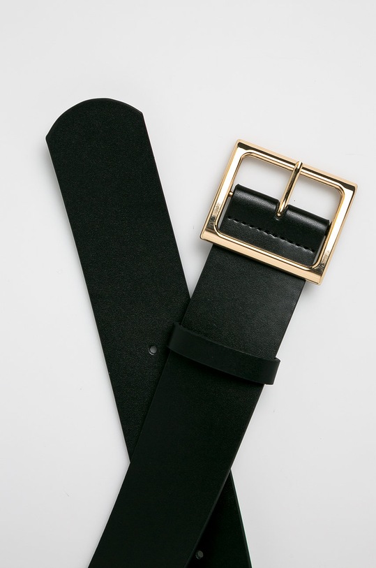 Tally Weijl - Колан ABESQUARE черен SS19