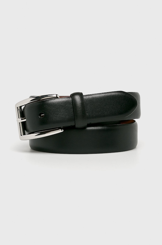 Polo Ralph Lauren - Opasok čierna 405069550001