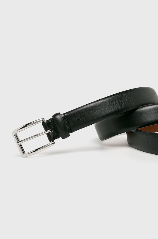 Polo Ralph Lauren - Opasok 405069550001 čierna AA00