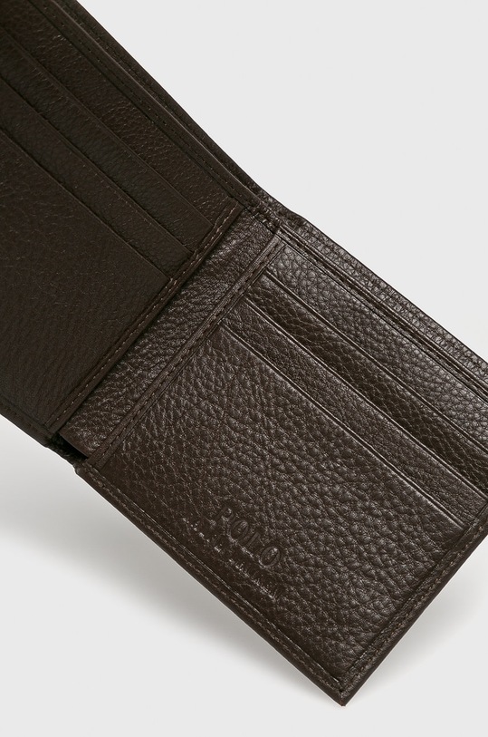 Akcesoria Polo Ralph Lauren - Portfel 405526310002 405526310002 brązowy
