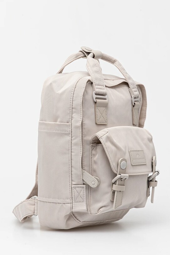 Doughnut - Rucsac Macaroon Mini D124SC.0008 bej ZA00