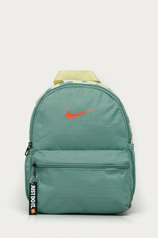 Nike Kids plecak dziecięcy nie mieści A4 turkusowy BA5559