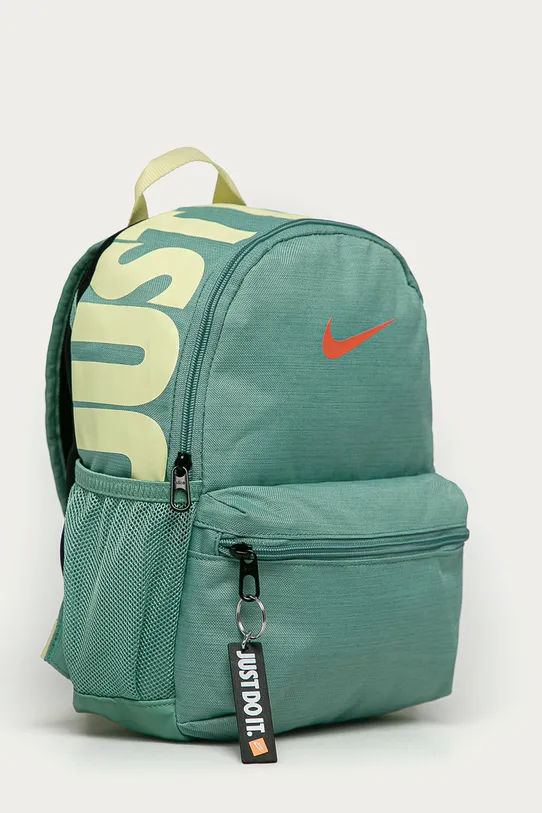 Nike Kids plecak dziecięcy BA5559 turkusowy SS21