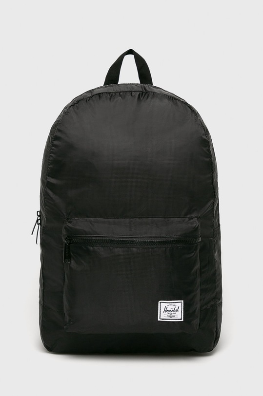 Herschel - Рюкзак гладкий чорний 10614.01409