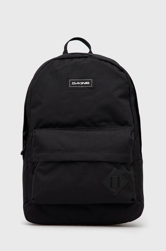 Dakine рюкзак гладкий чорний 8130085