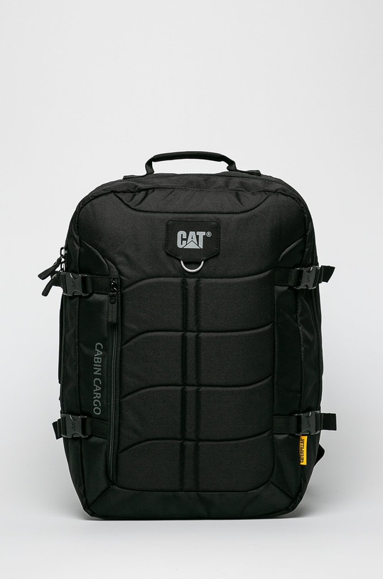 Caterpillar - Σακίδιο πλάτης υφασμάτινο μαύρο 83430.01