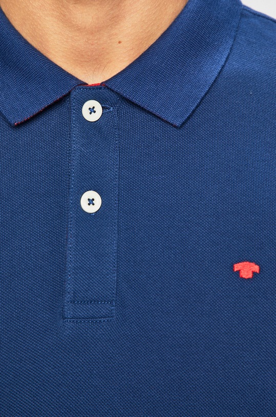 Tom Tailor Denim - Pánske polo tričko 1008650 modrá