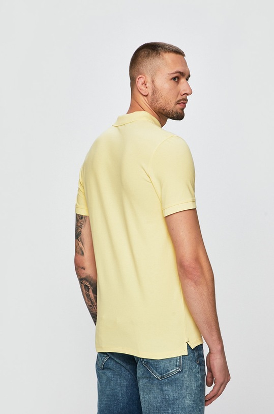 Odzież Selected Homme - Polo 16049517... beżowy