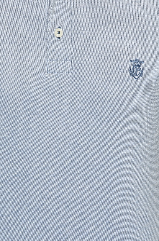 Selected Homme - Pánske polo tričko 16065598 modrá