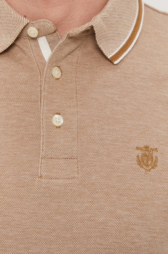 Selected Homme - Polo tričko 16065598 zelená