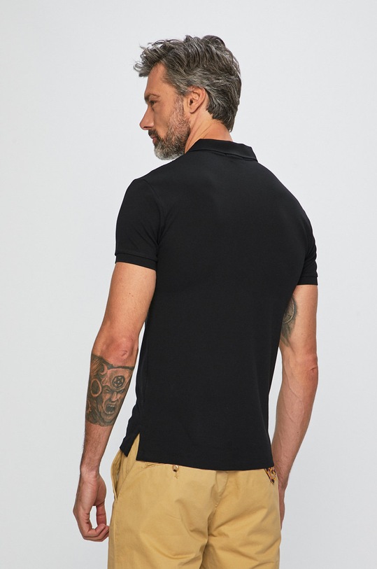 Odzież Polo Ralph Lauren - Polo 710541705007 710541705007 czarny