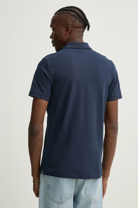 Îmbrăcăminte G-Star tricou polo D11595.5864.6067 bleumarin