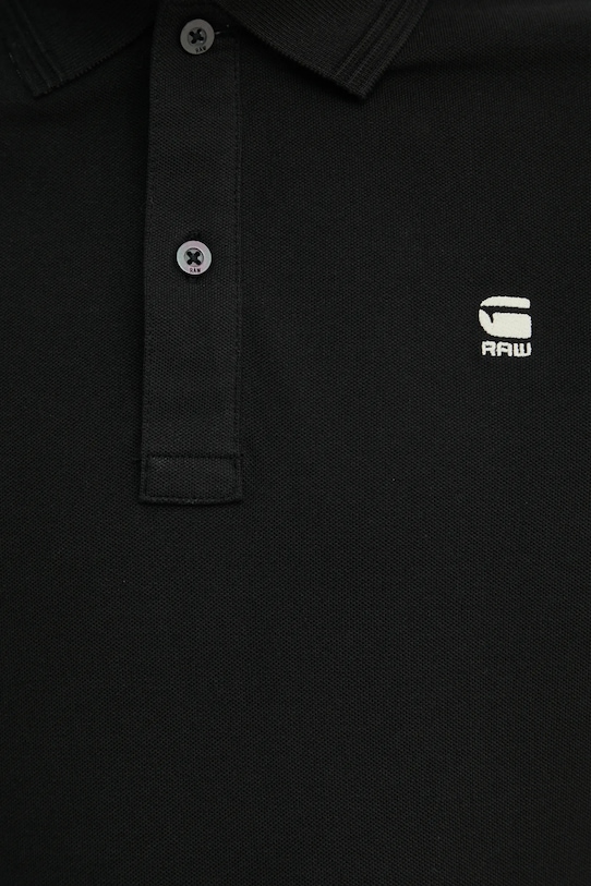 G-Star - Polo D11595.5864.6484 D11595.5864.6484 czarny